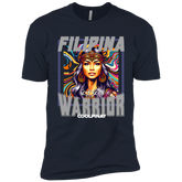 Filipina Warrior Beauty Youth Cotton T-Shirt